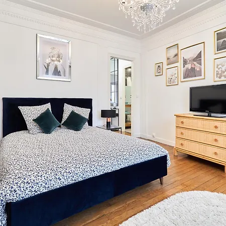 Apartament Vesle *