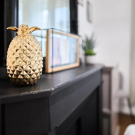Apartment Vesle Reims