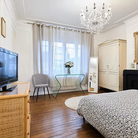Apartament Vesle