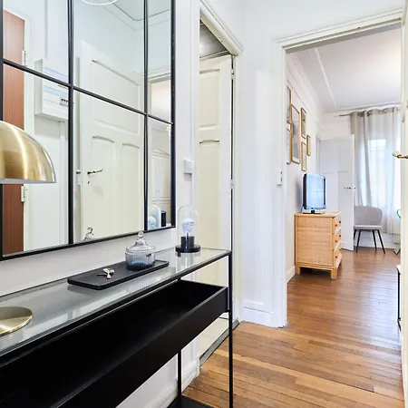 Vesle Διαμέρισμα Ρενς