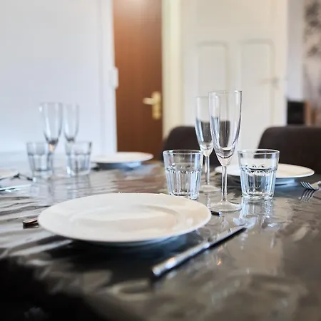 Apartament Vesle Reims