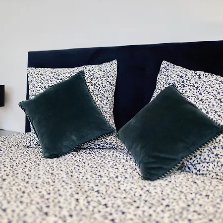 Apartament Vesle Reims