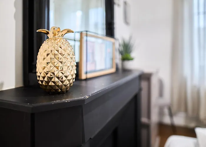 Apartmán Vesle Remeš