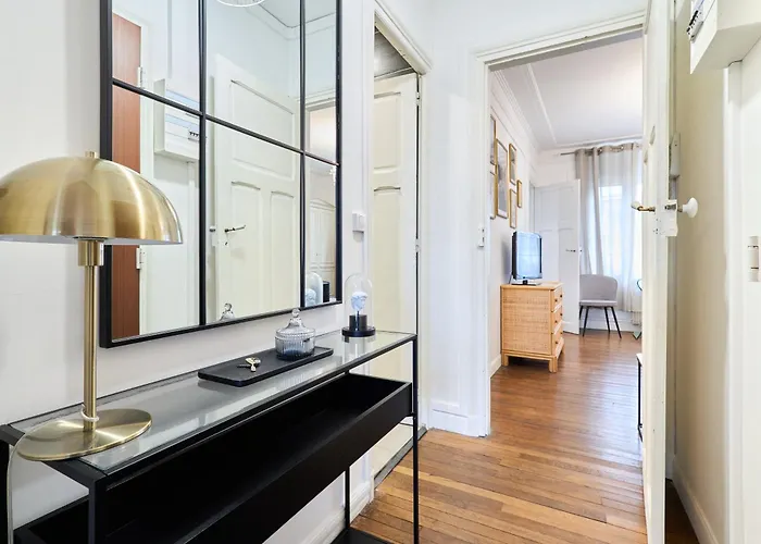 Vesle Apartmán Remeš