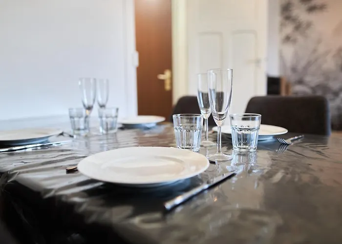 Apartmán Vesle Remeš