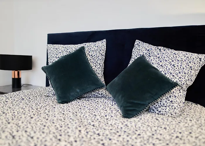 Apartmán Vesle Remeš